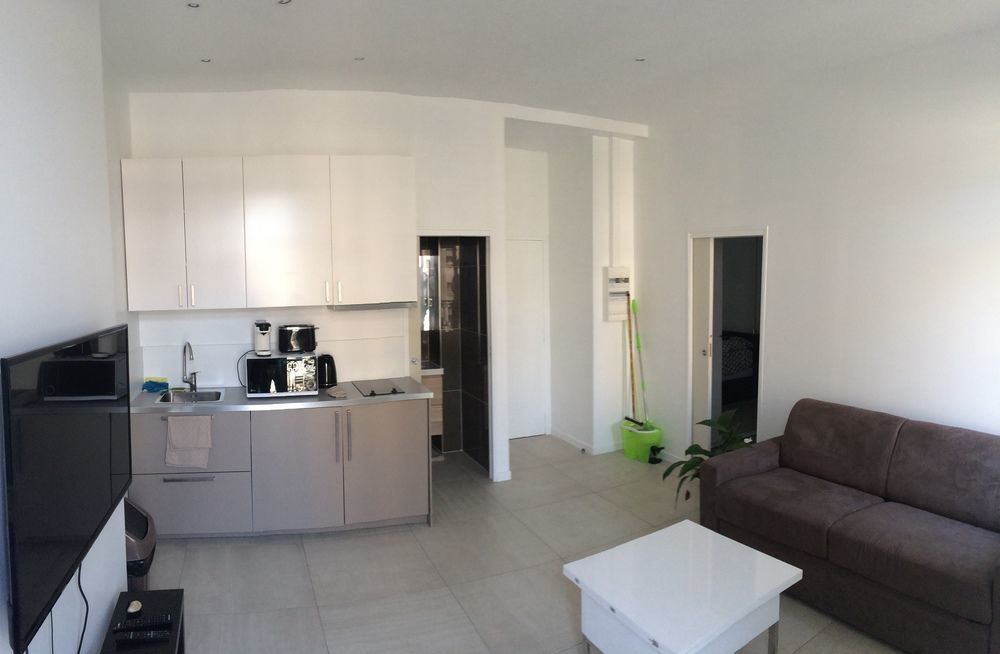 Appartement Design Marseille Centre Vieux-Port 外观 照片