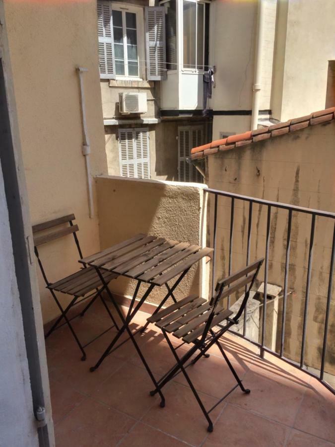 Appartement Design Marseille Centre Vieux-Port 客房 照片