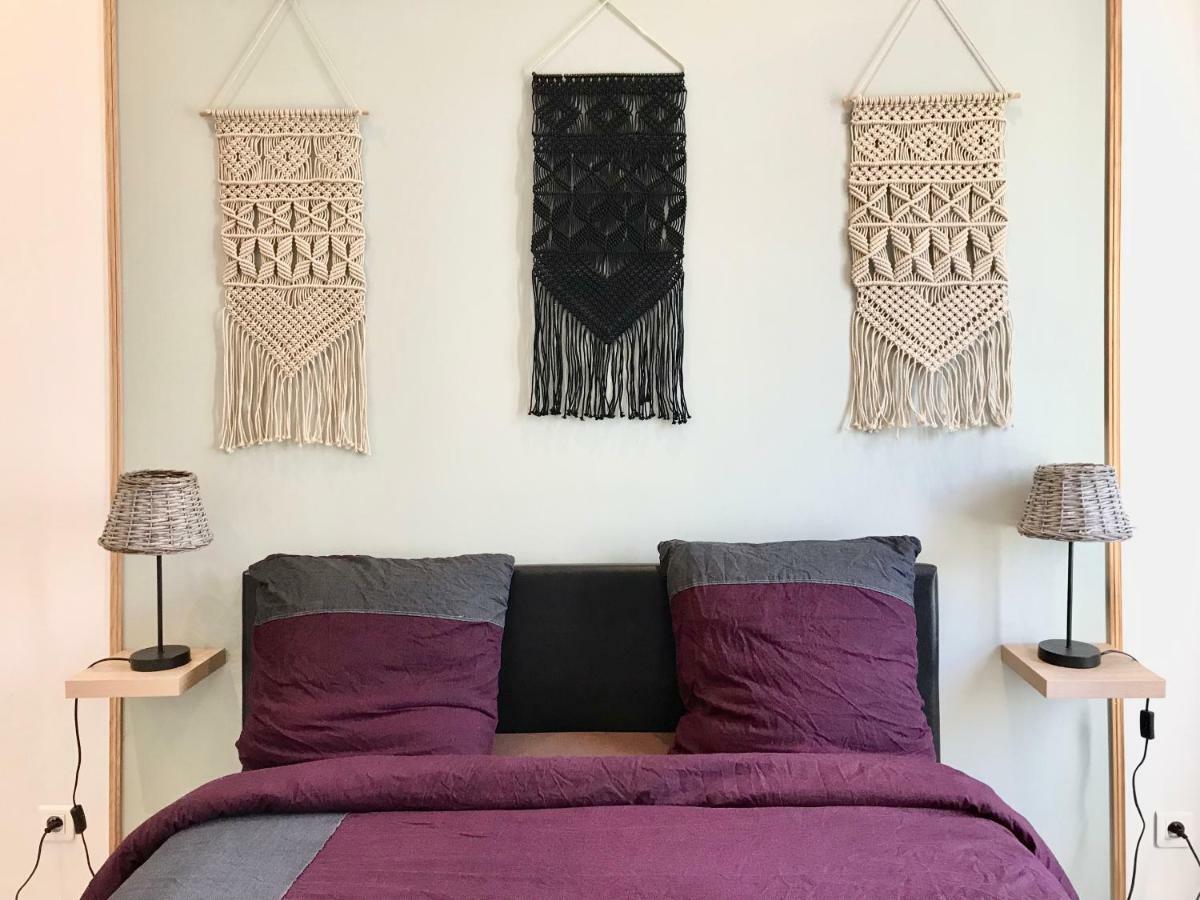 Appartement Design Marseille Centre Vieux-Port 外观 照片