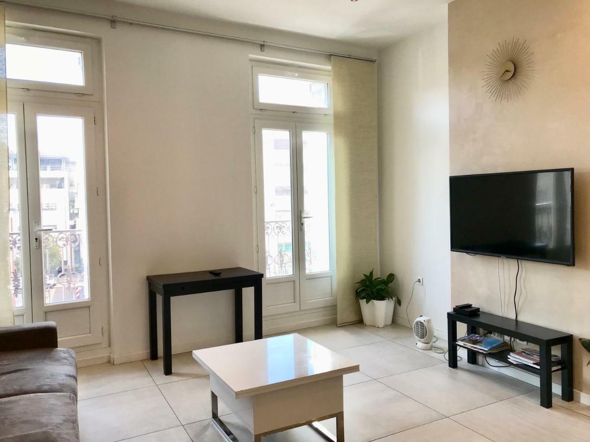 Appartement Design Marseille Centre Vieux-Port 外观 照片